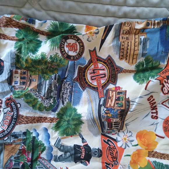 1998 MLP Ryan Spooner Francisco Giants shirt - Picture 9 of 11